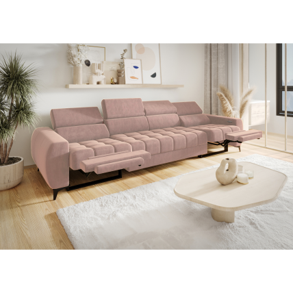 Keturvietė sofa "PORTO IV RELAX"