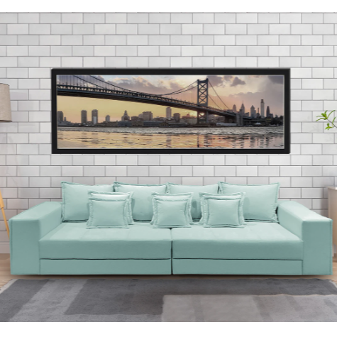 Keturvietė sofa "PESCARA" 1