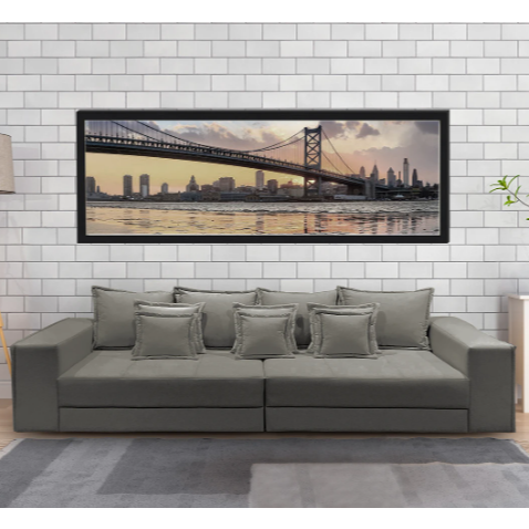 Keturvietė sofa "PESCARA" 1