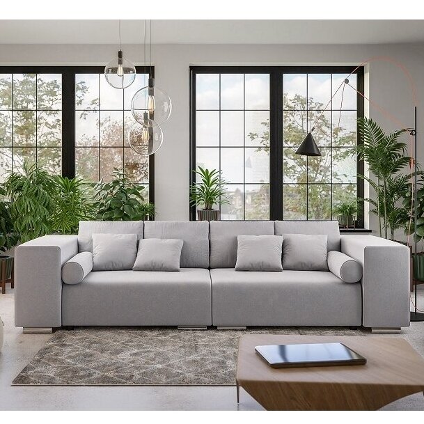 Keturvietė sofa "JUMBO" 1