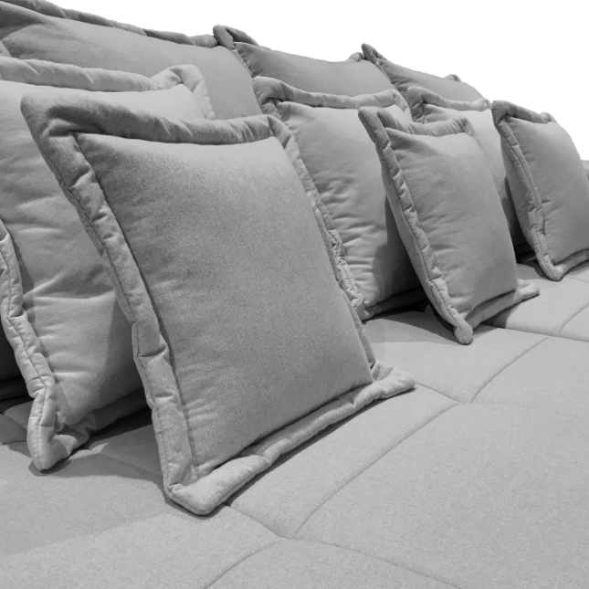 Keturvietė sofa "PESCARA" 3