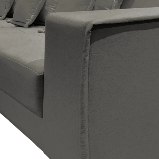 Keturvietė sofa "PESCARA" 4