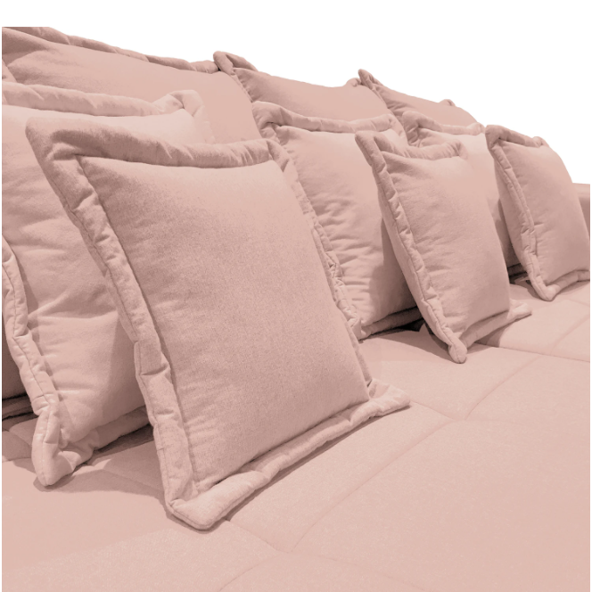 Keturvietė sofa "PESCARA" 2