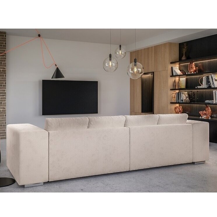 Keturvietė sofa "JUMBO" 3