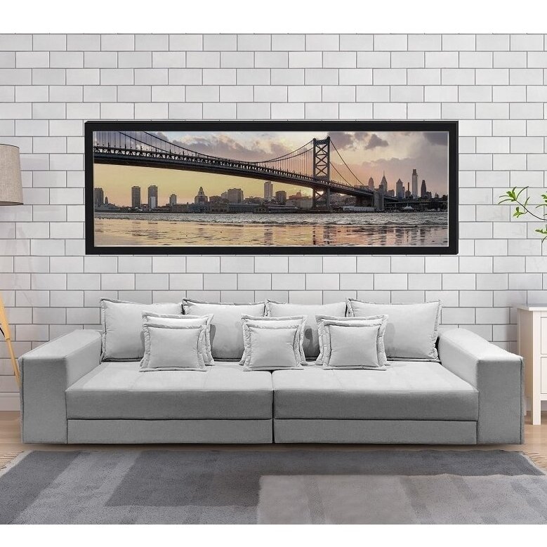 Keturvietė sofa "PESCARA" 1