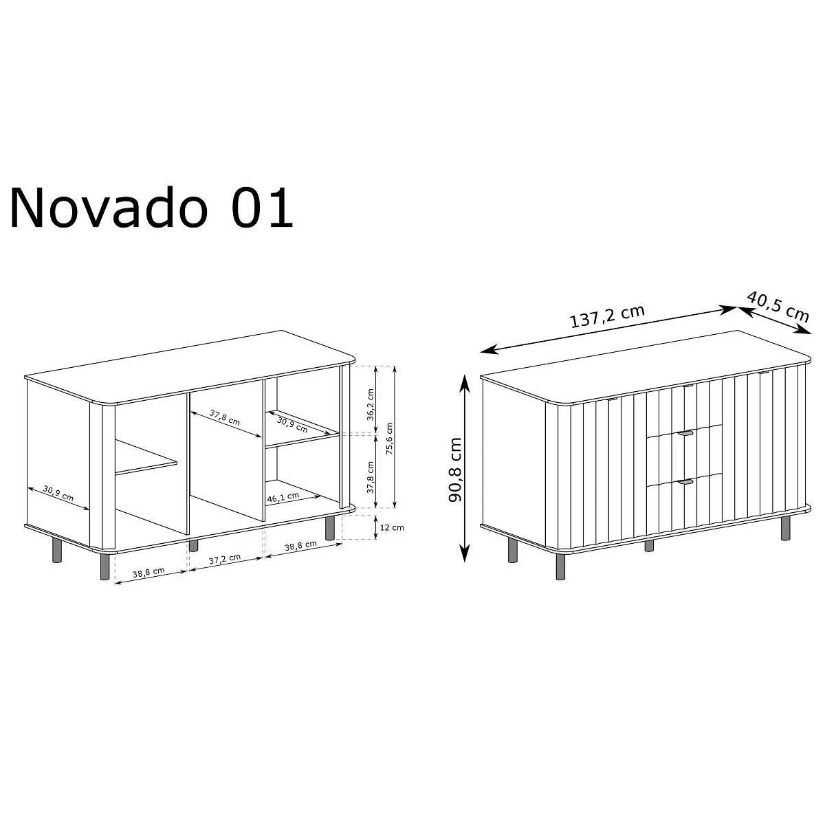 KOMODA "NOVADO" 6