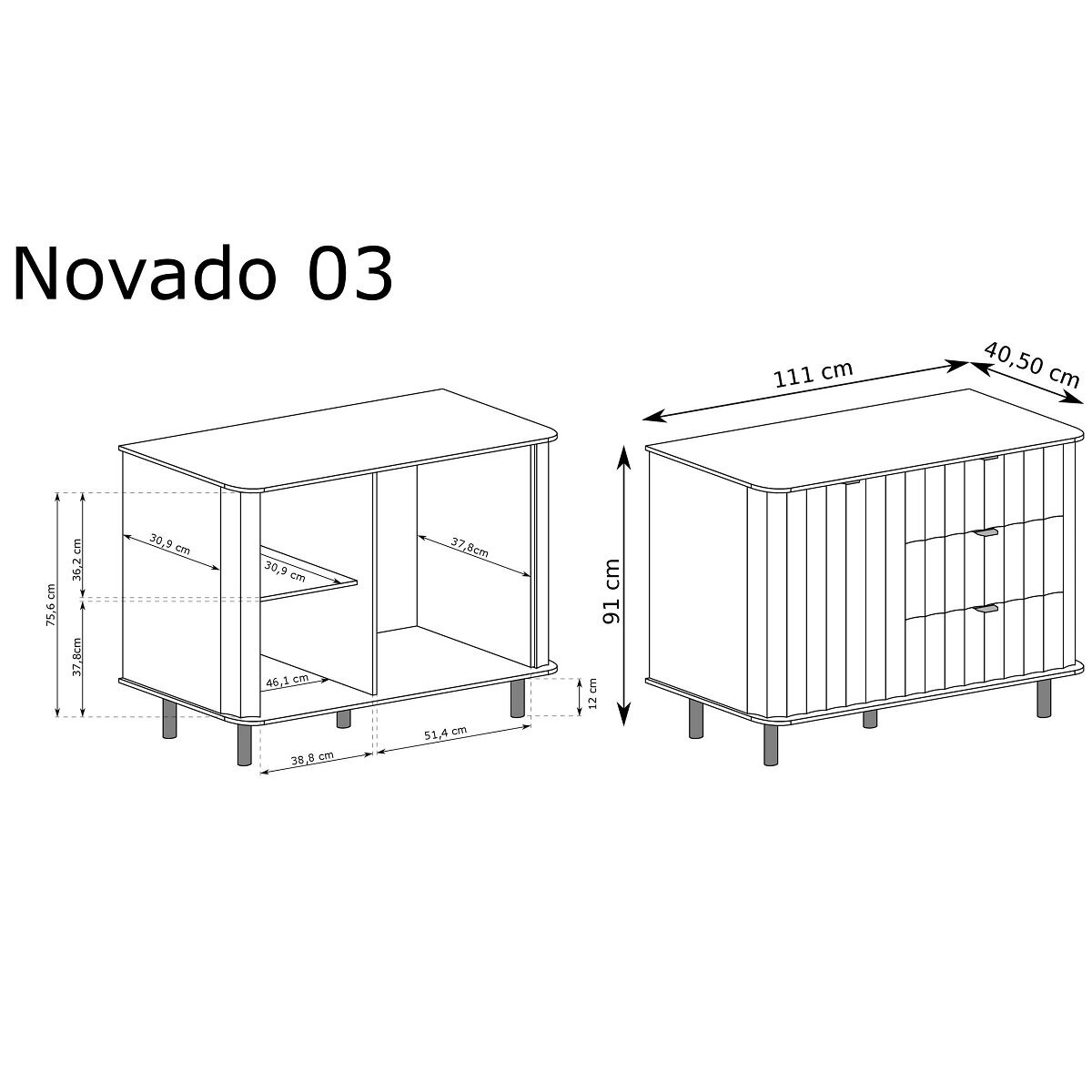 KOMODA "NOVADO" 6