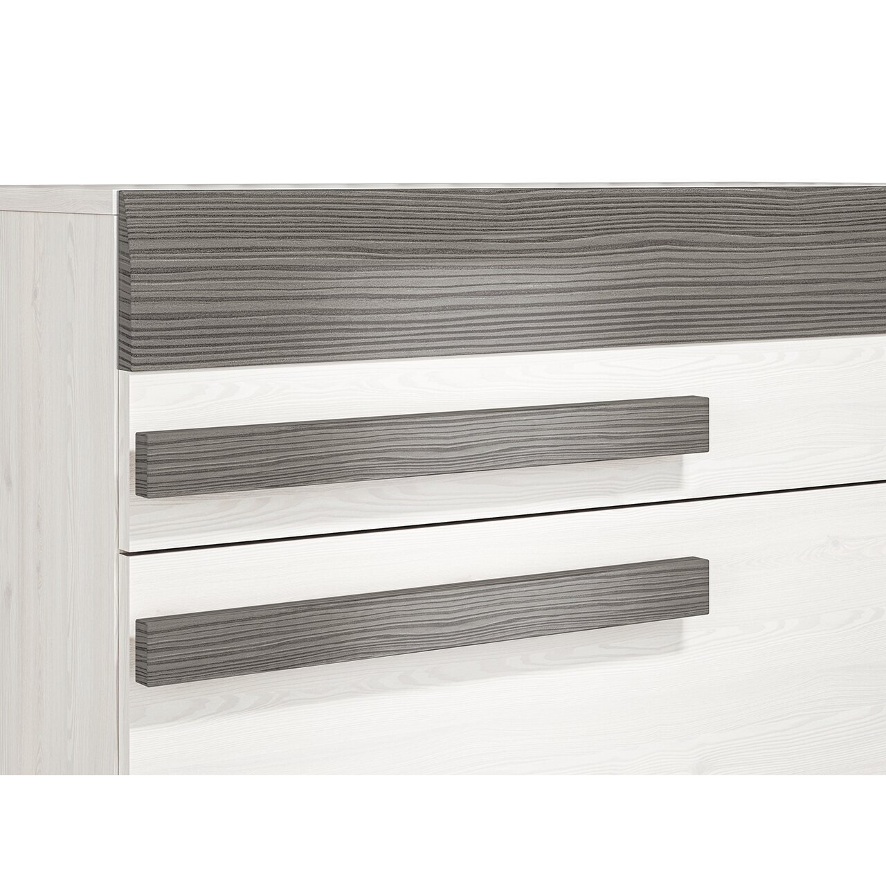 Komoda "BLANCO" 4 Komoda "BLANCO" 4