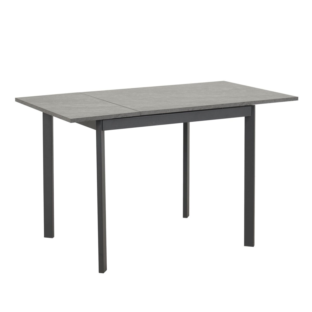 Komplektas Išskleidžiamas stalas +4 kėdės 2