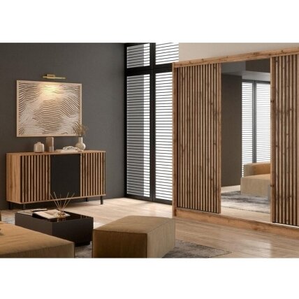 Komoda LONDON 3D 2