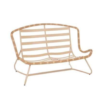 Lauko baldų komplektas PALERMO BEIGE 5 Lauko baldų komplektas PALERMO BEIGE 5