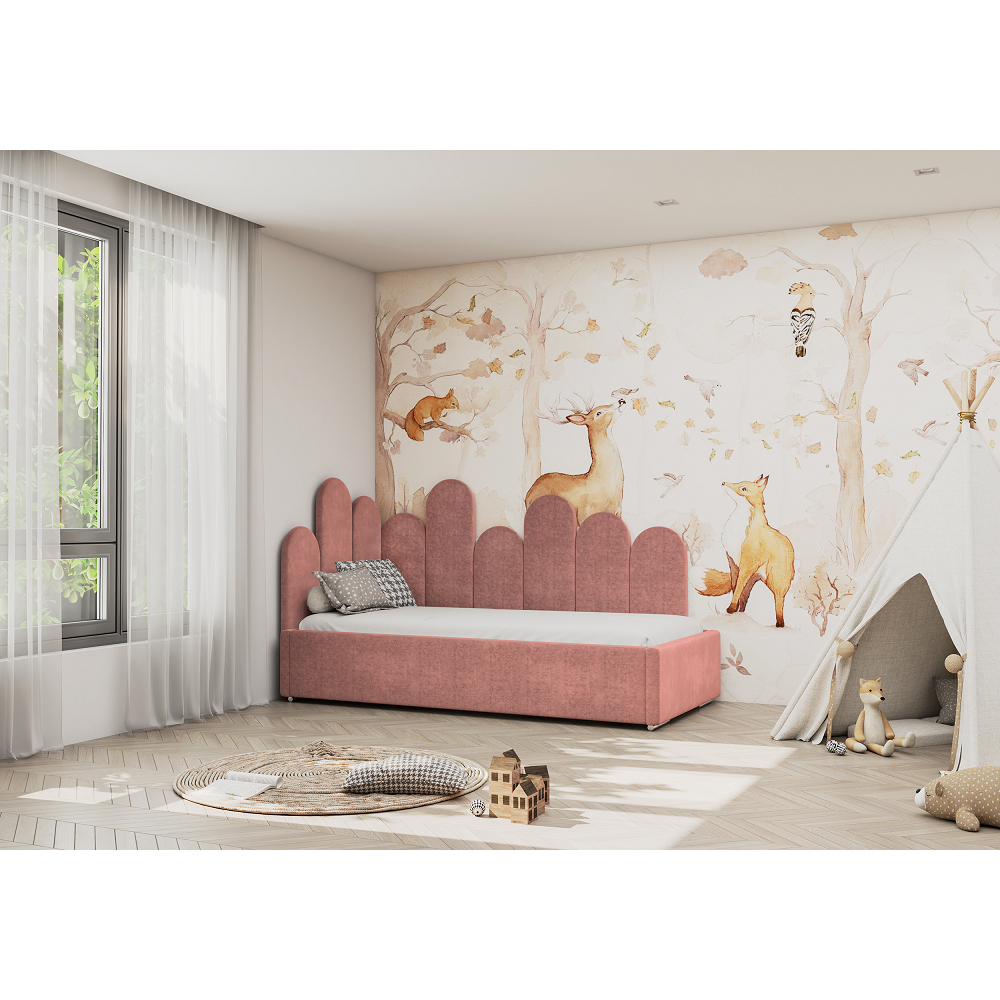 Lova "BETI" (90x200) 4 Lova "BETI" (90x200) 4