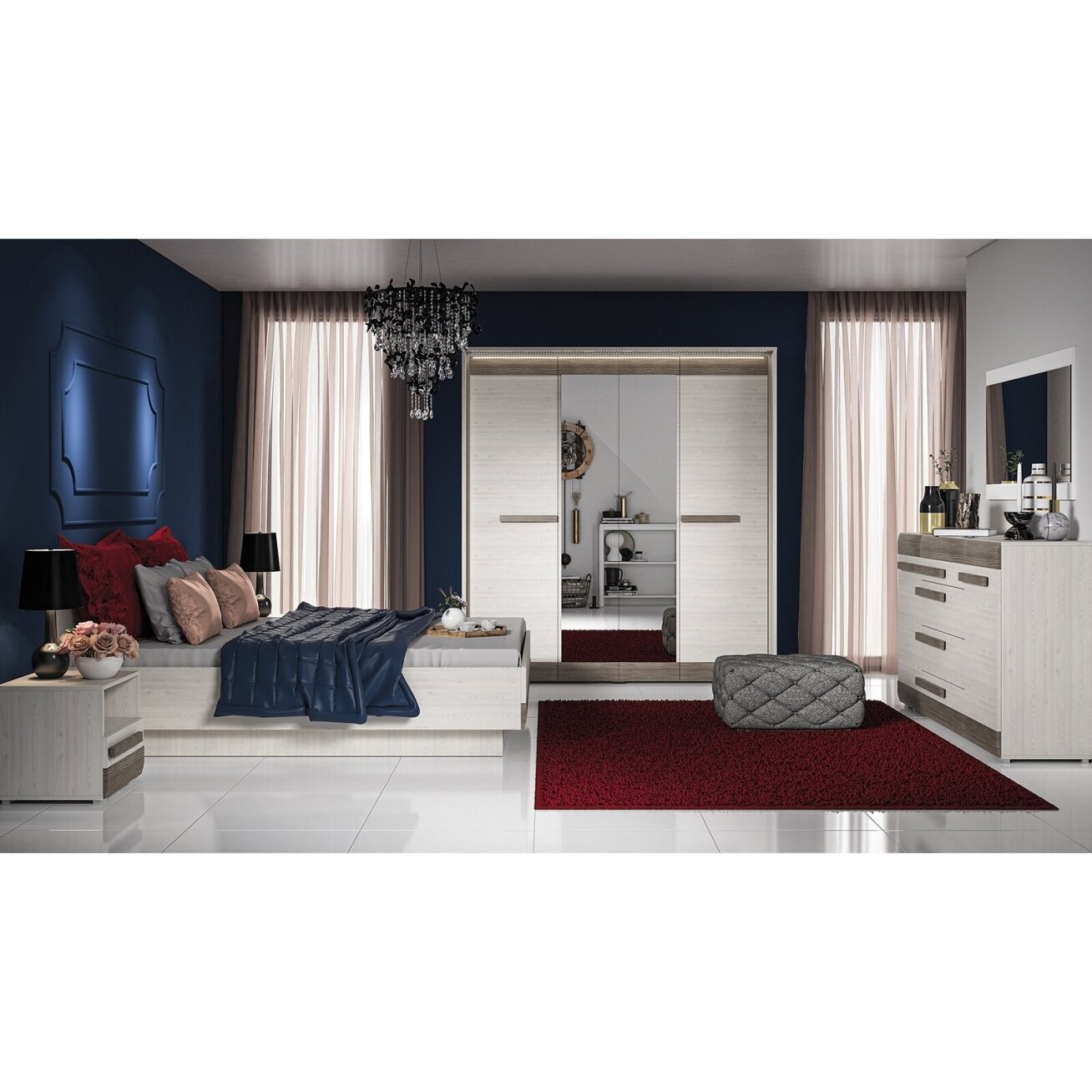 Lova "BLANCO" 140 7 Lova "BLANCO" 140 7