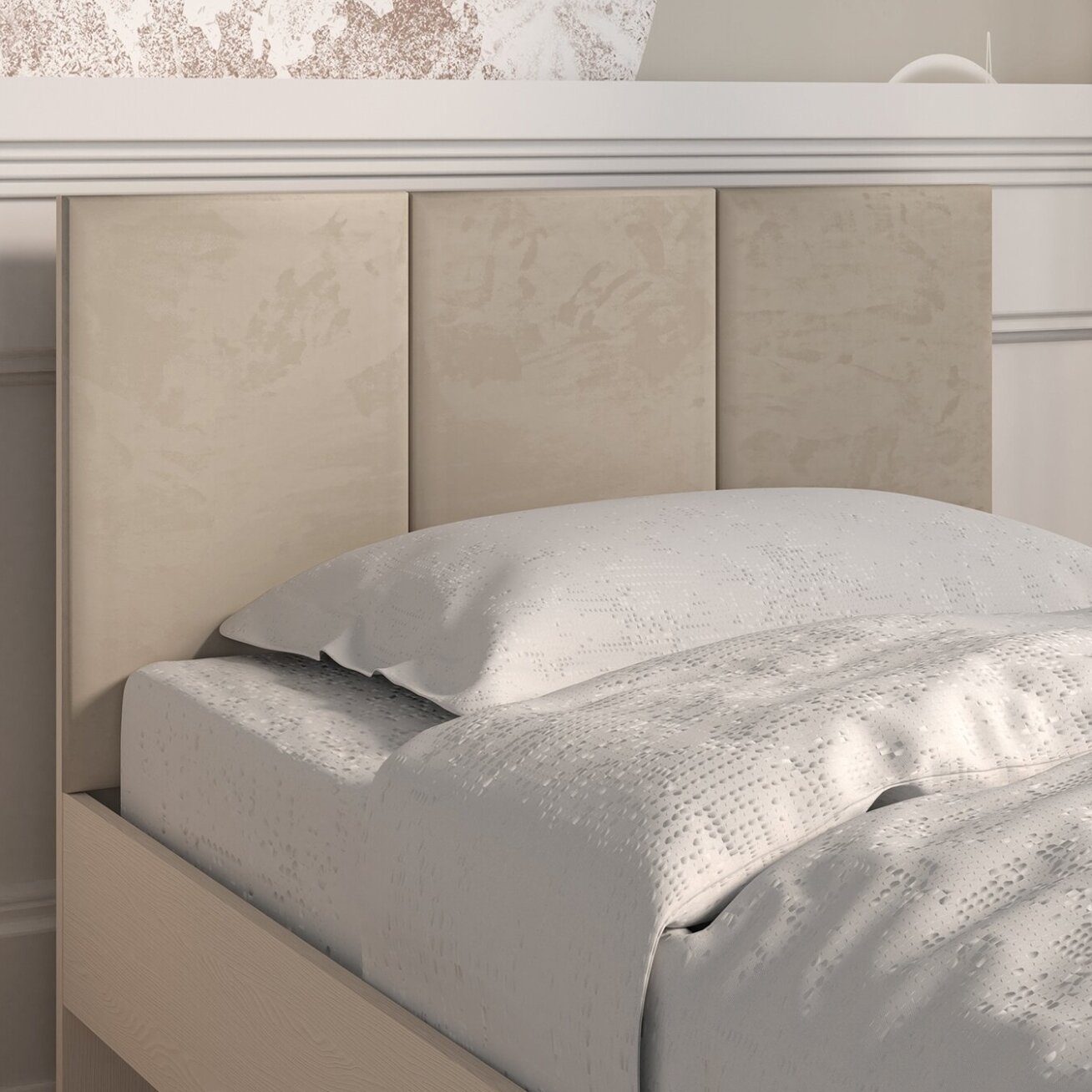 Lova "MEVEL" (90X200) 7 Lova "MEVEL" (90X200) 7