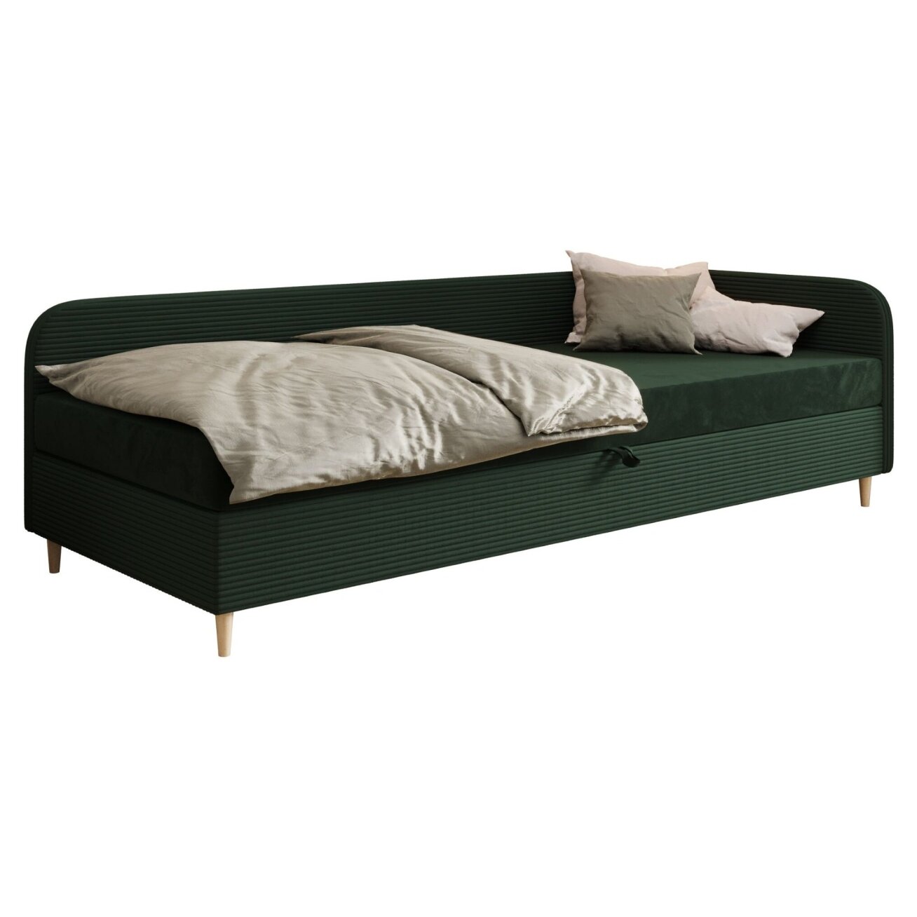 Lova "MIKA" 90x200 COMFORT 6