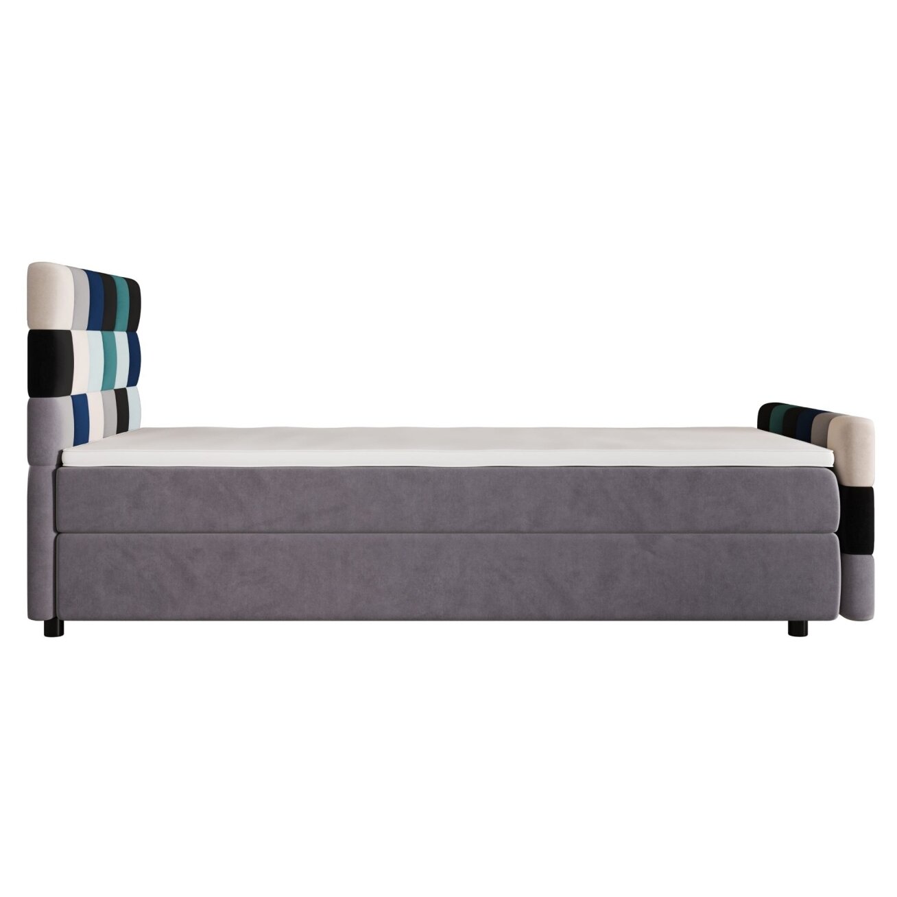 Lova "MONA" PLIUS 100x200 su Bonell 7