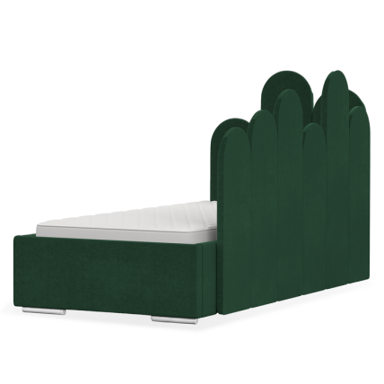 Lova "BETI" su panelėmis (120x200)