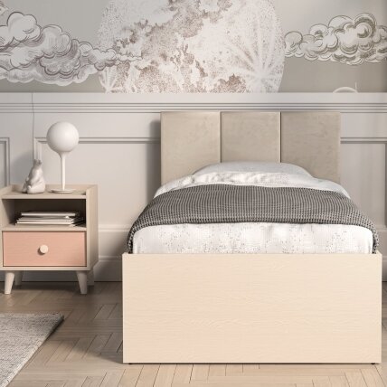 Lova "MEVEL" (90X200) 2
