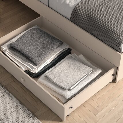 Lova "MEVEL" (90X200) 5 Lova "MEVEL" (90X200) 5