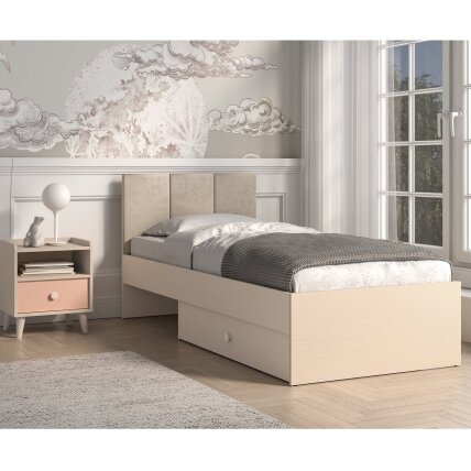 Lova "MEVEL" (90X200) 8 Lova "MEVEL" (90X200) 8
