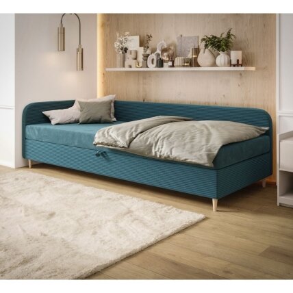 Lova "MIKA" 80x200 su Bonell 2