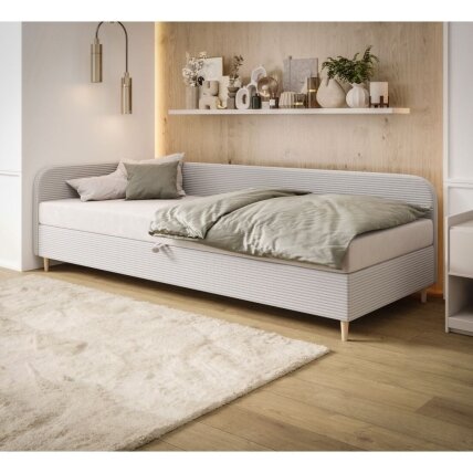 Lova "MIKA" 80x200 su Bonell 2