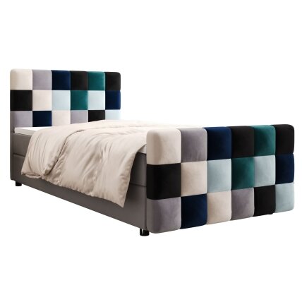 Lova "MONA" PLIUS 100x200 su Bonell Lova "MONA" PLIUS 100x200 su Bonell