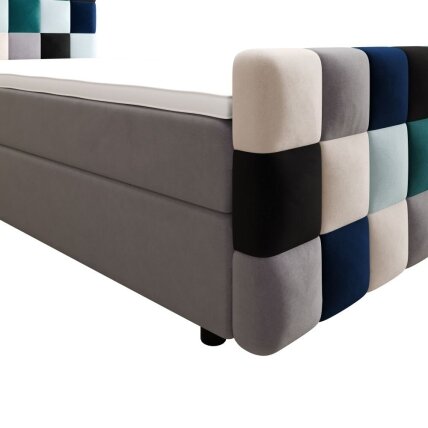Lova "MONA" PLIUS 100x200 su Bonell 3 Lova "MONA" PLIUS 100x200 su Bonell 3