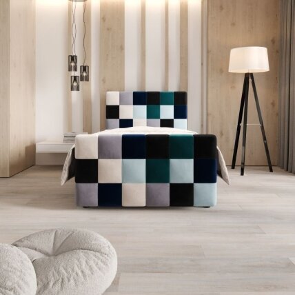Lova "MONA" PLIUS 100x200 su Bonell 6