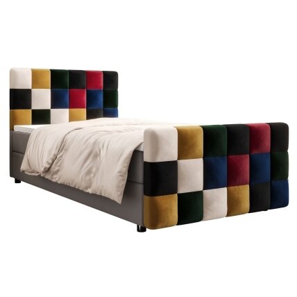 Lova "MONA" PLIUS 120x200 su Bonell Lova "MONA" PLIUS 120x200 su Bonell