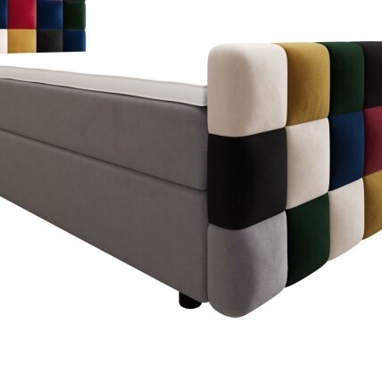 Lova "MONA" PLIUS 120x200 su Bonell 3 Lova "MONA" PLIUS 120x200 su Bonell 3