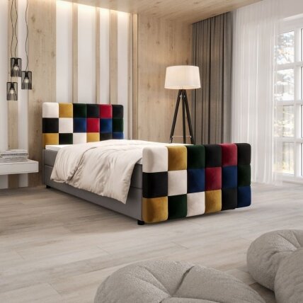 Lova "MONA" PLIUS 120x200 su Bonell 5 Lova "MONA" PLIUS 120x200 su Bonell 5