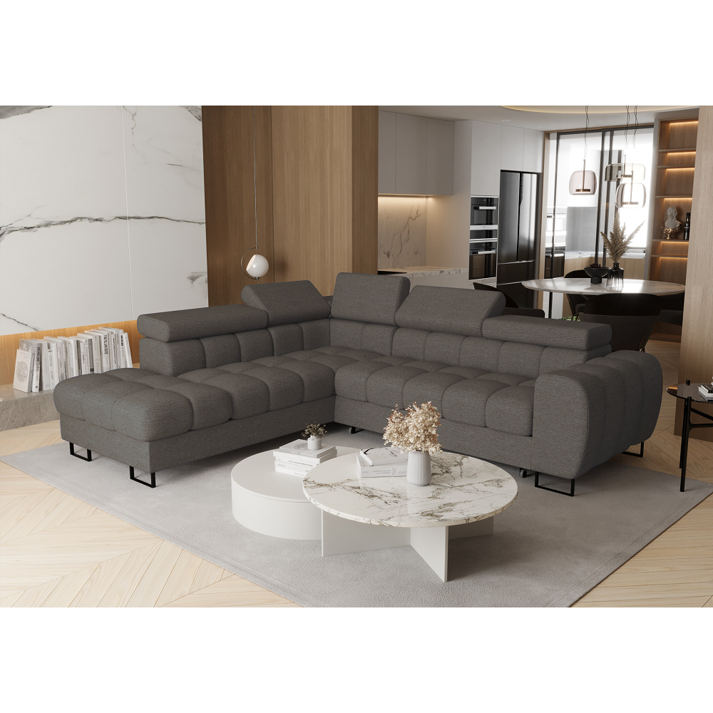 Minkštas kampas "ASPEN" (260/225) 5