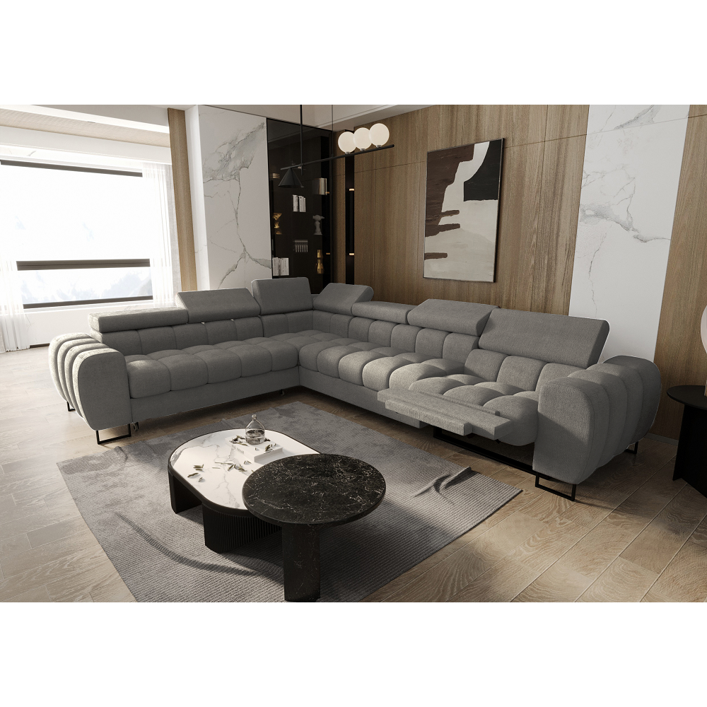 Minkštas kampas "ASPEN MAX RELAX" (330/260) 5