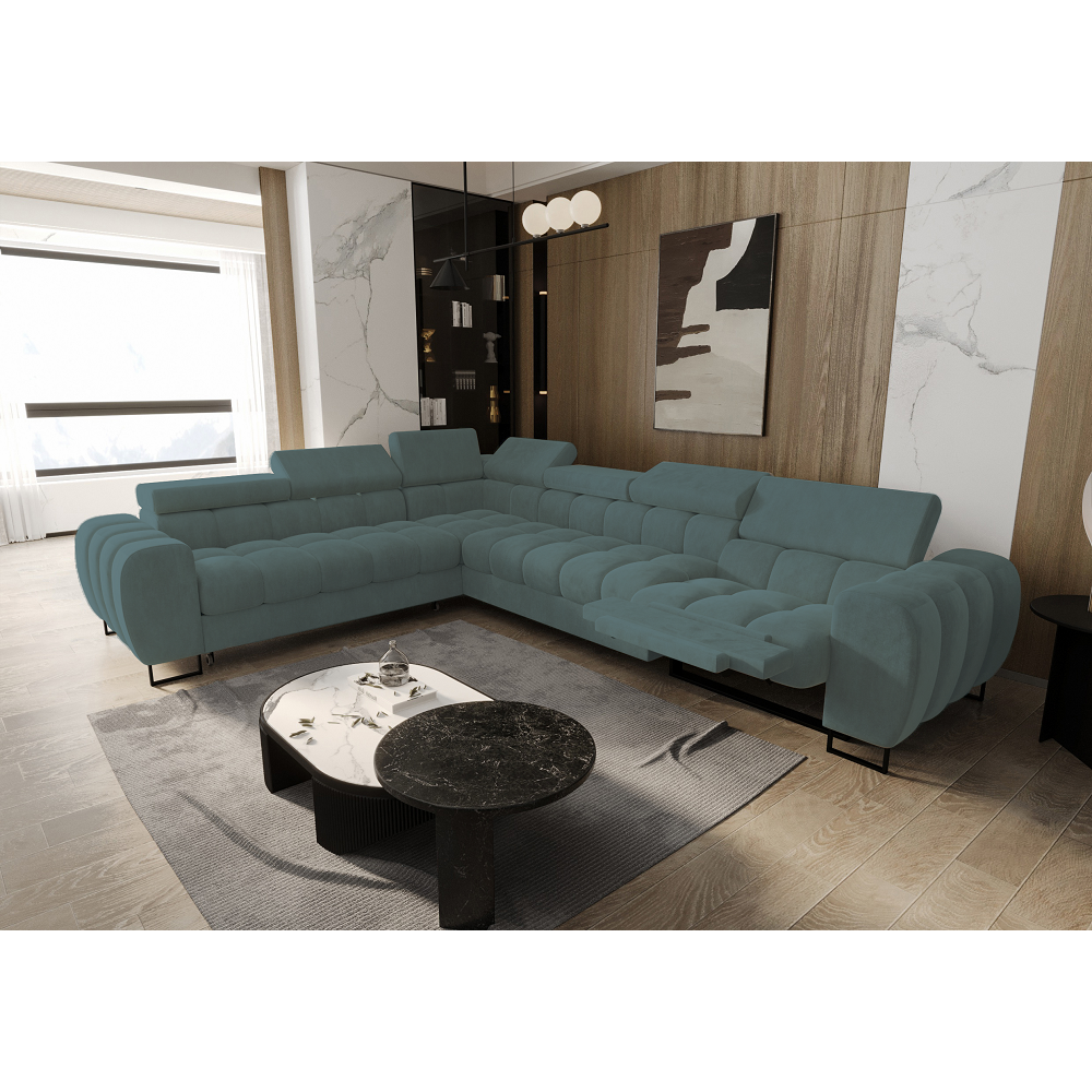 Minkštas kampas "ASPEN MAX RELAX" (330/260) 5