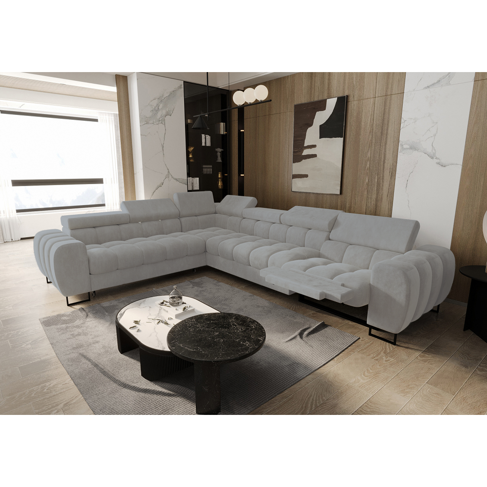 Minkštas kampas "ASPEN MAX RELAX" (330/260) 5