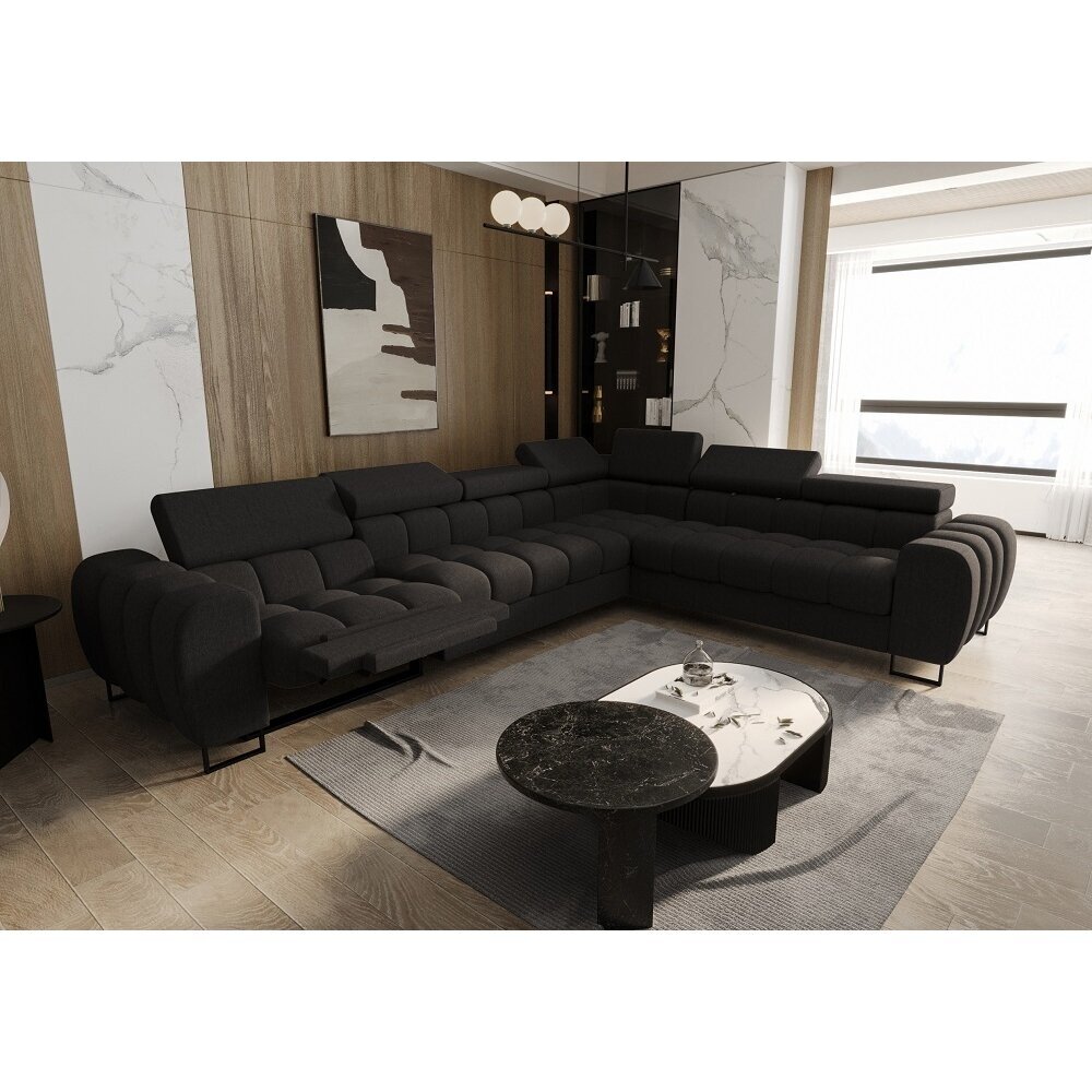 Minkštas kampas "ASPEN MAX RELAX" (330/260)