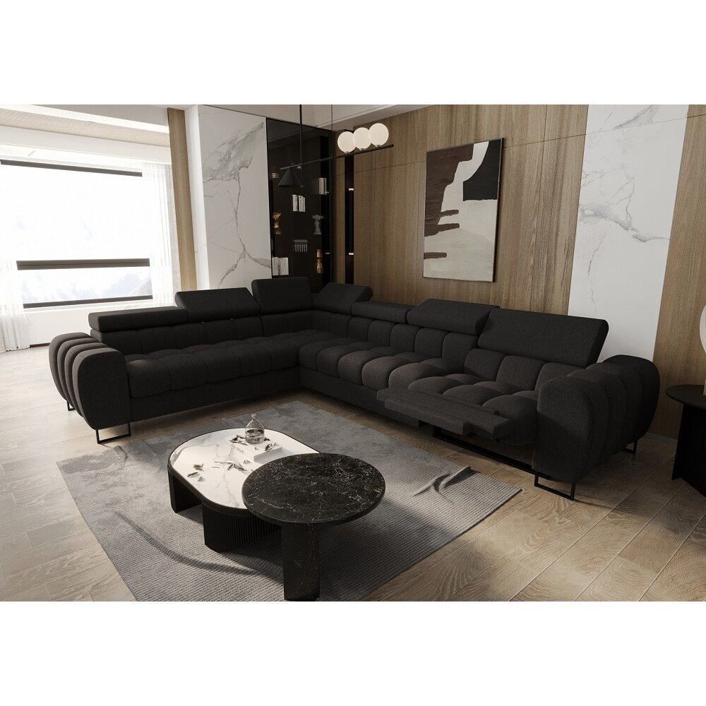 Minkštas kampas "ASPEN MAX RELAX" (330/260) 5
