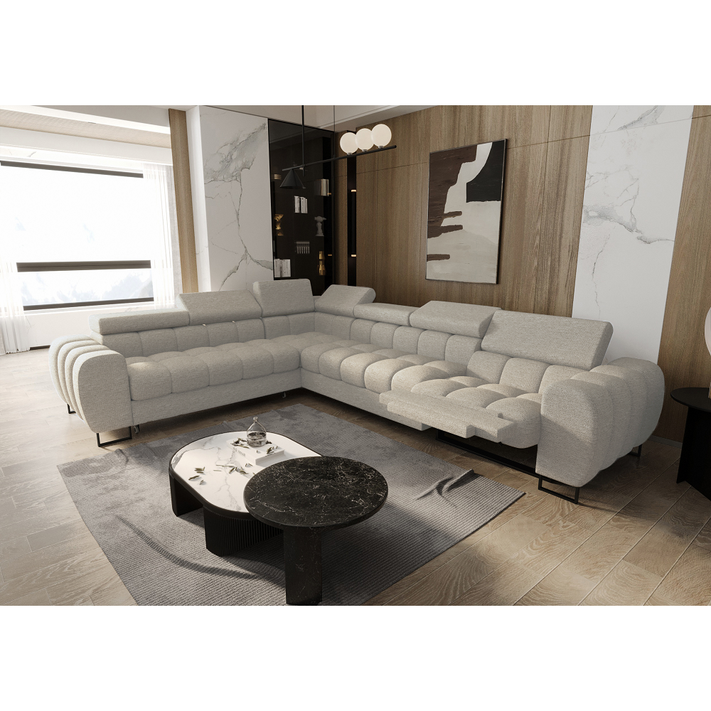 Minkštas kampas "ASPEN MAX RELAX" (330/260) 5