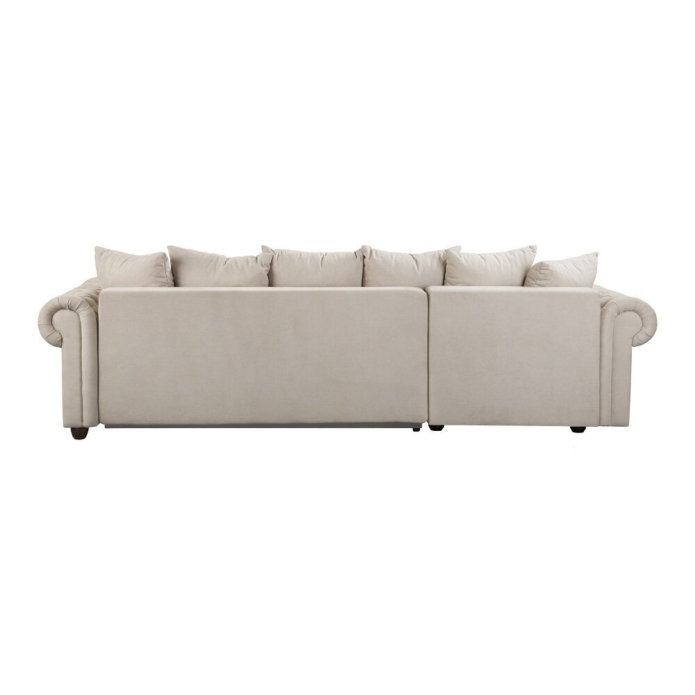 Minkštas kampas 'LEICESTER" (305/165) 3