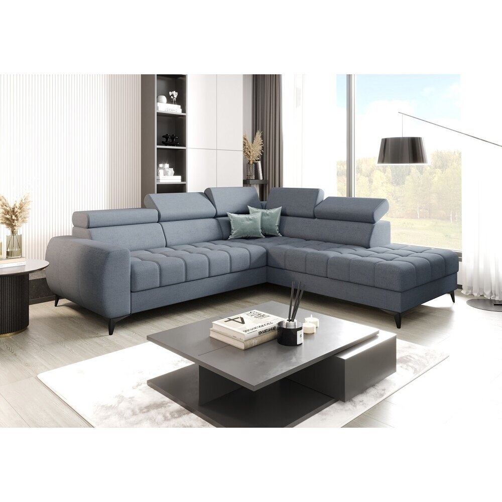 Minkštas kampas "PORTO" (255/225) 2