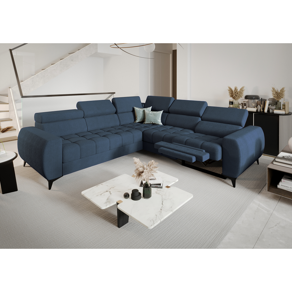 Minkštas kampas "PORTO II RELAX" (258/255) 2