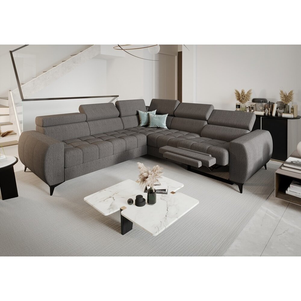 Minkštas kampas "PORTO II RELAX" (258/255) 2