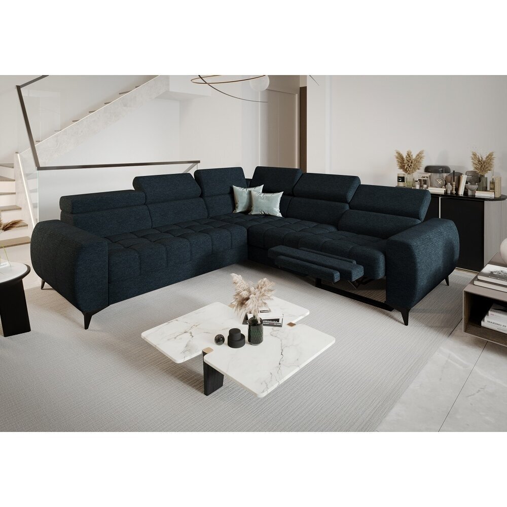 Minkštas kampas "PORTO II RELAX" (258/255) 2