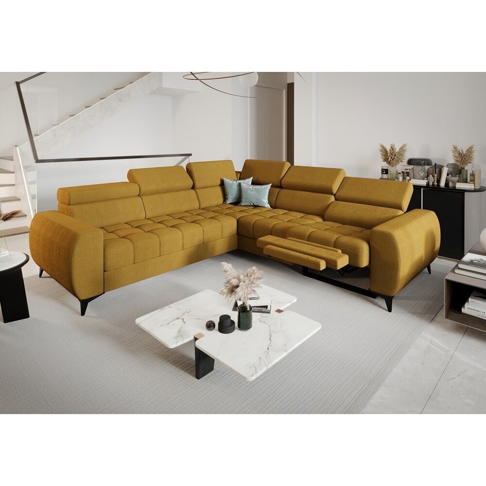 Minkštas kampas "PORTO II RELAX" (258/255)