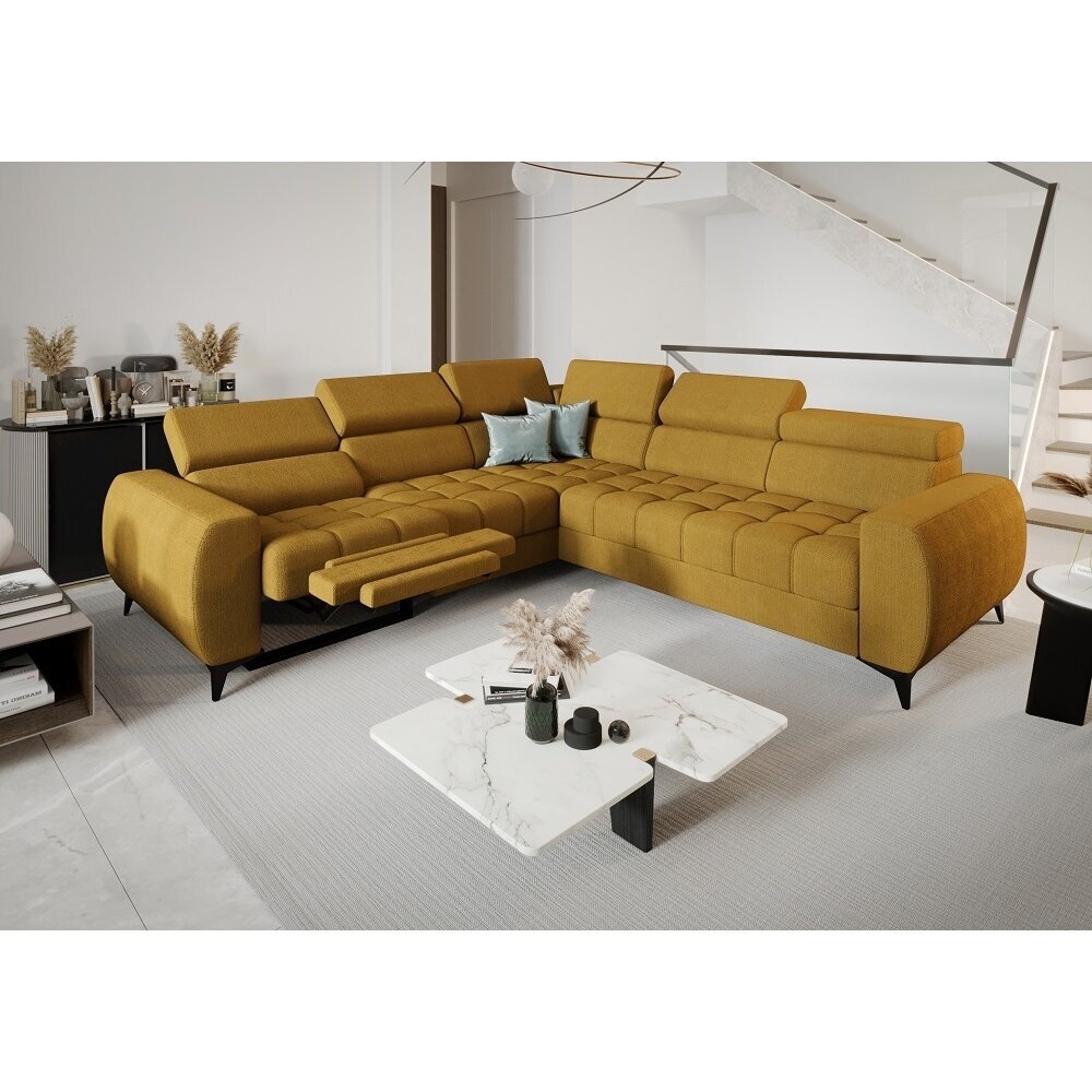 Minkštas kampas "PORTO II RELAX" (258/255) 3