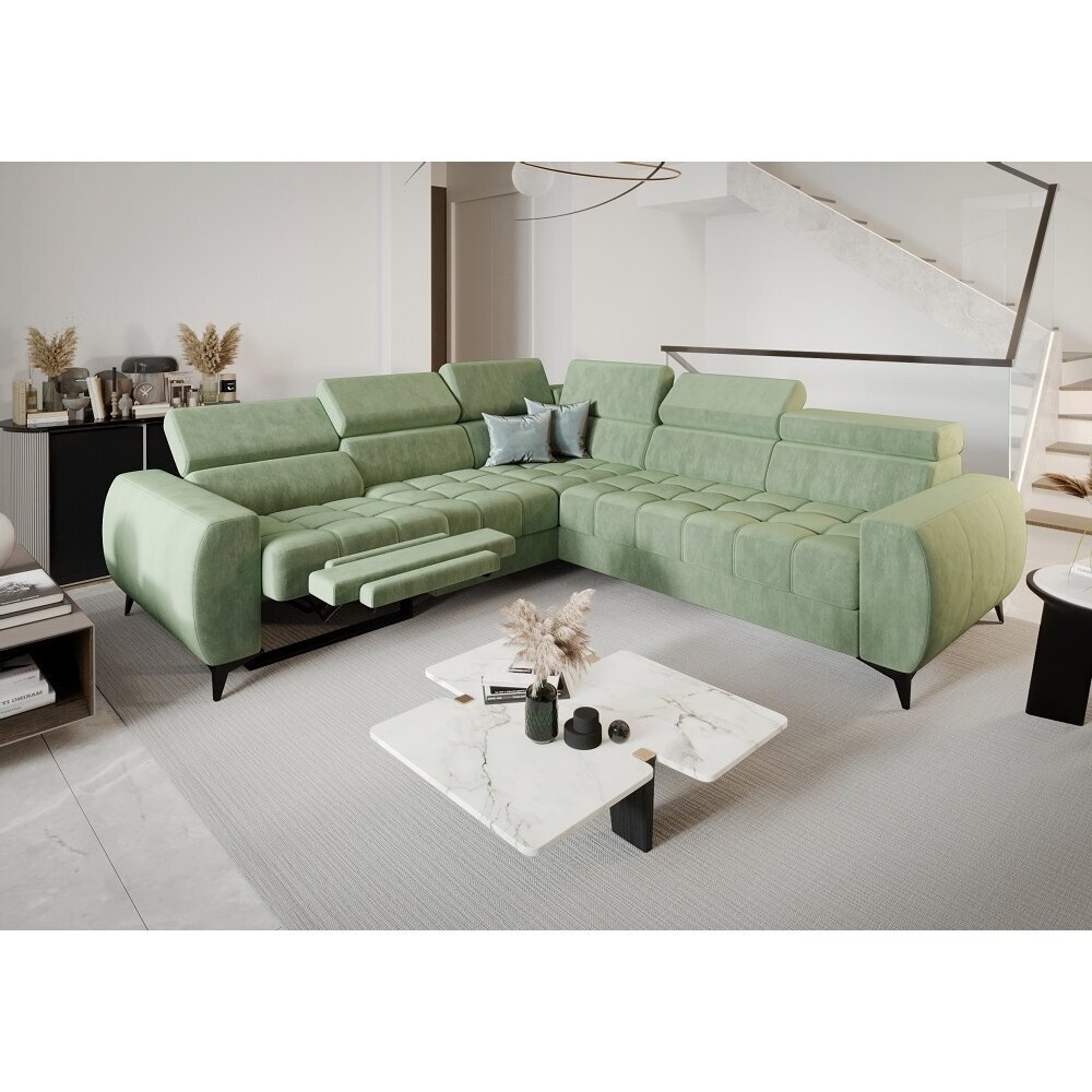 Minkštas kampas "PORTO II RELAX" (258/255) 3