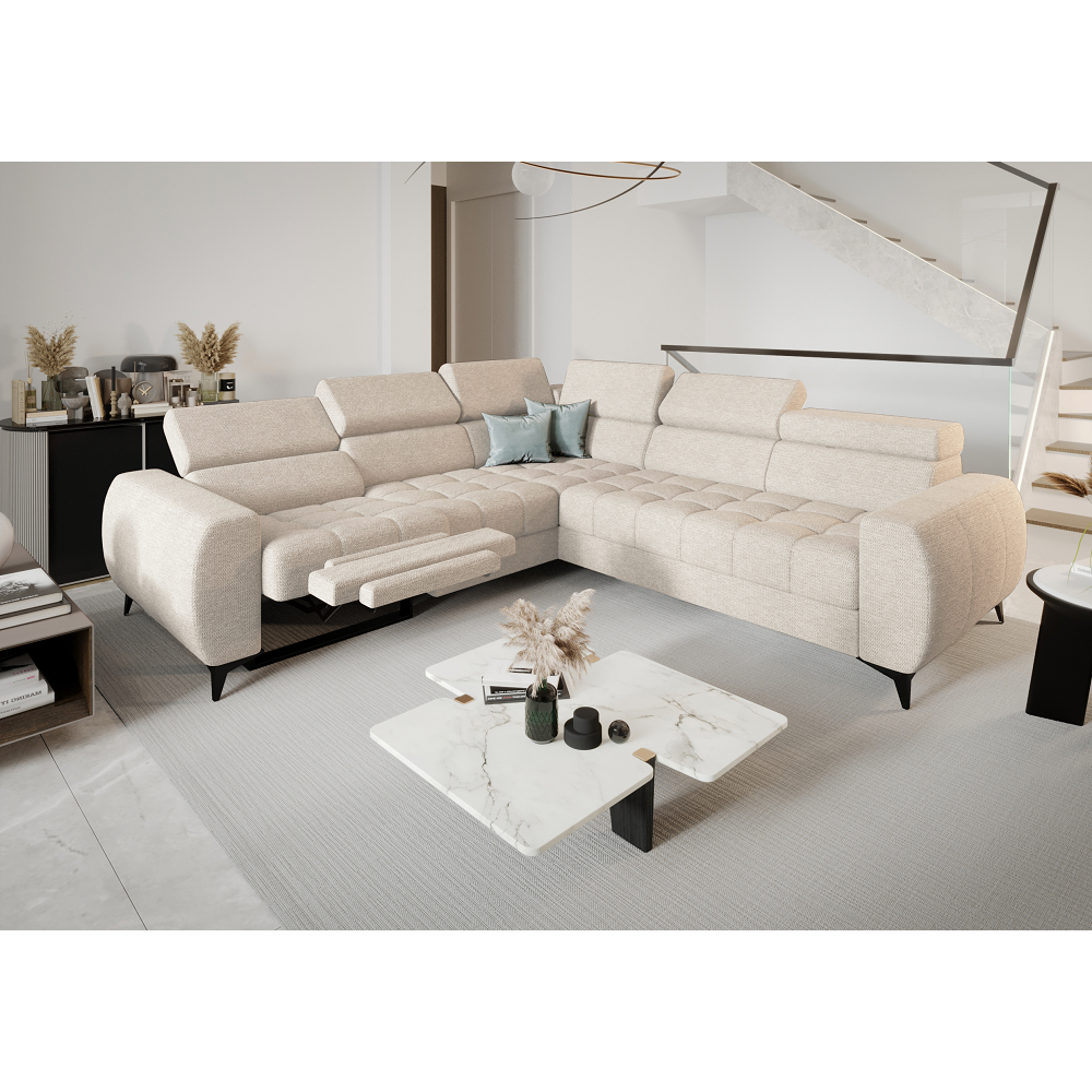 Minkštas kampas "PORTO II RELAX" (258/255) 3