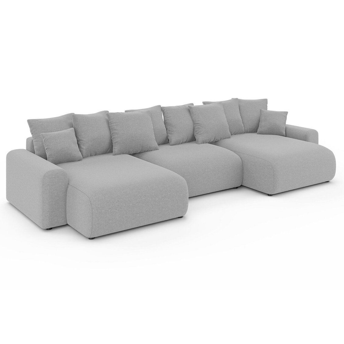 Minkštas kampas "LUMA SMALL" (140/336/140) 1