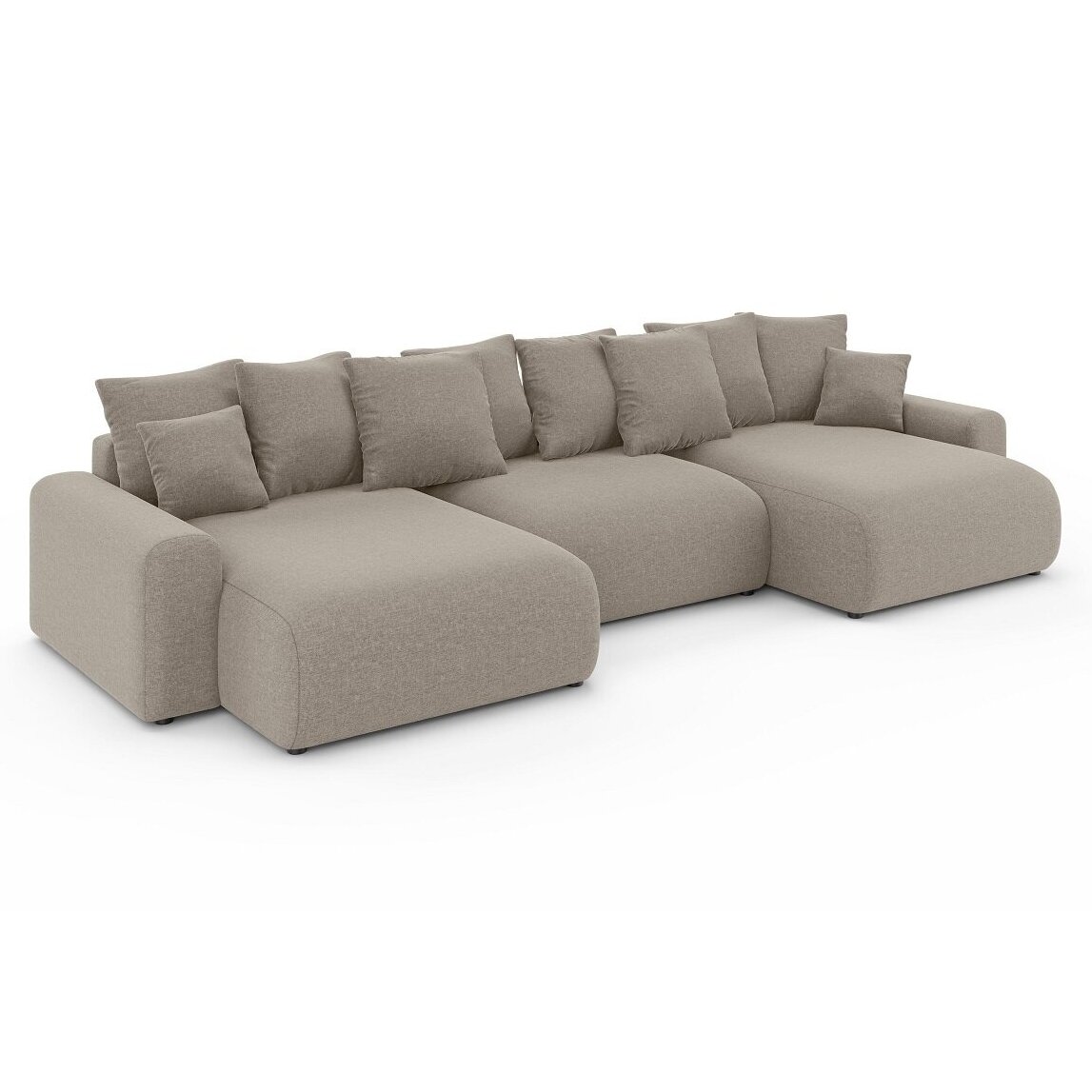 Minkštas kampas "LUMA SMALL" (140/336/140) 1